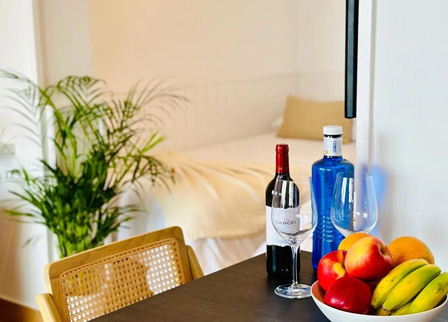 Apartmán Coqueto Estudio Con Vista Al Mar Puerto de la Cruz