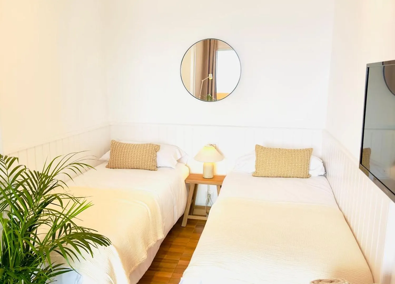 Coqueto Estudio Con Vista Al Mar Puerto de la Cruz  Španělsko