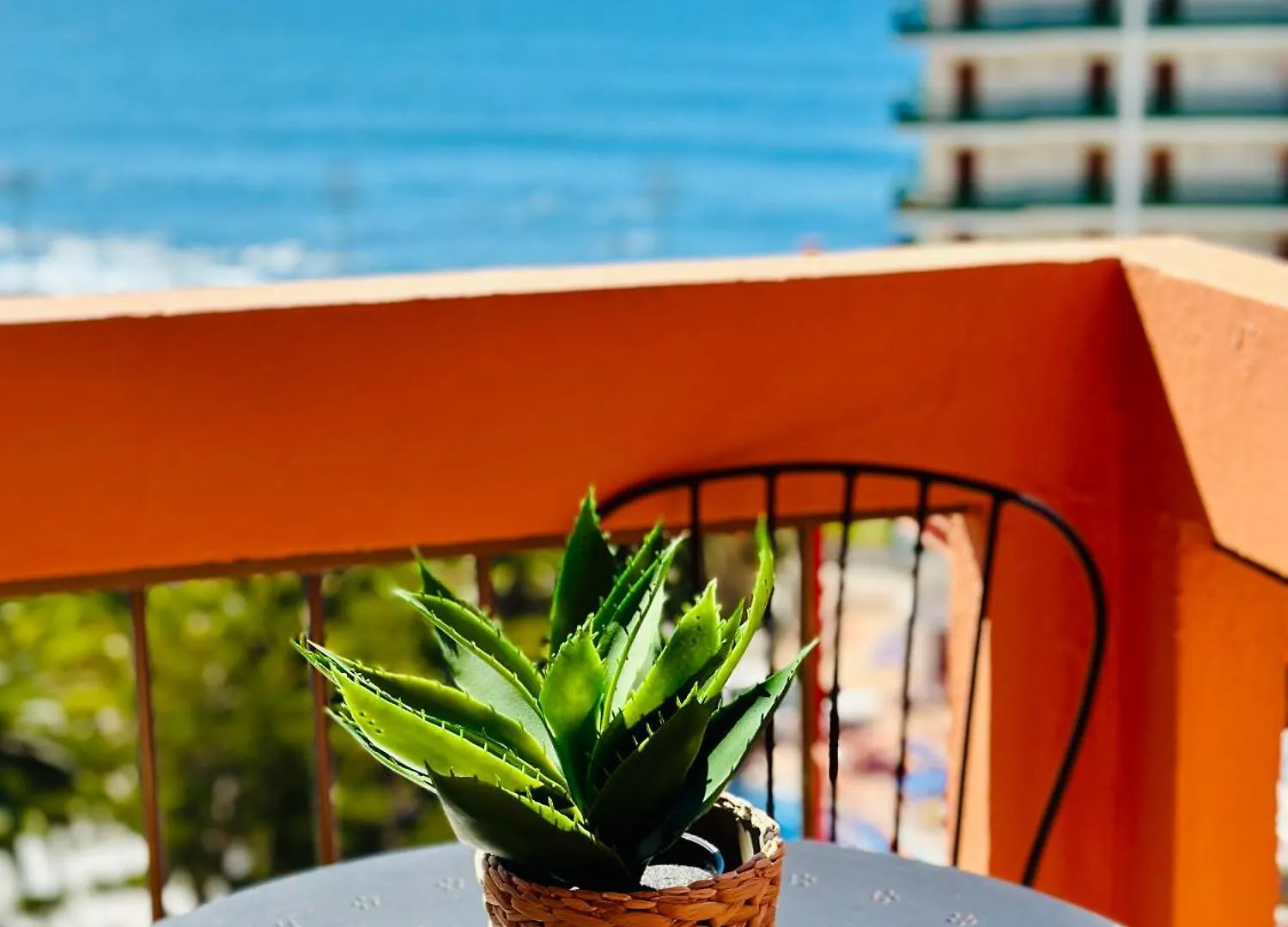 Apartmán Coqueto Estudio Con Vista Al Mar Puerto de la Cruz