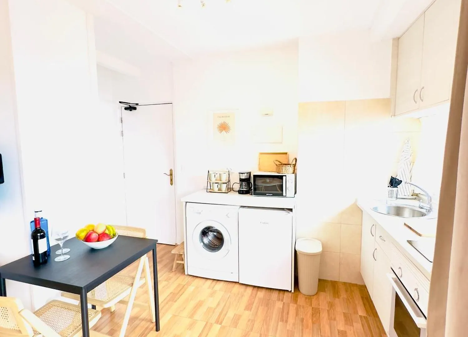 Apartmán Coqueto Estudio Con Vista Al Mar Puerto de la Cruz